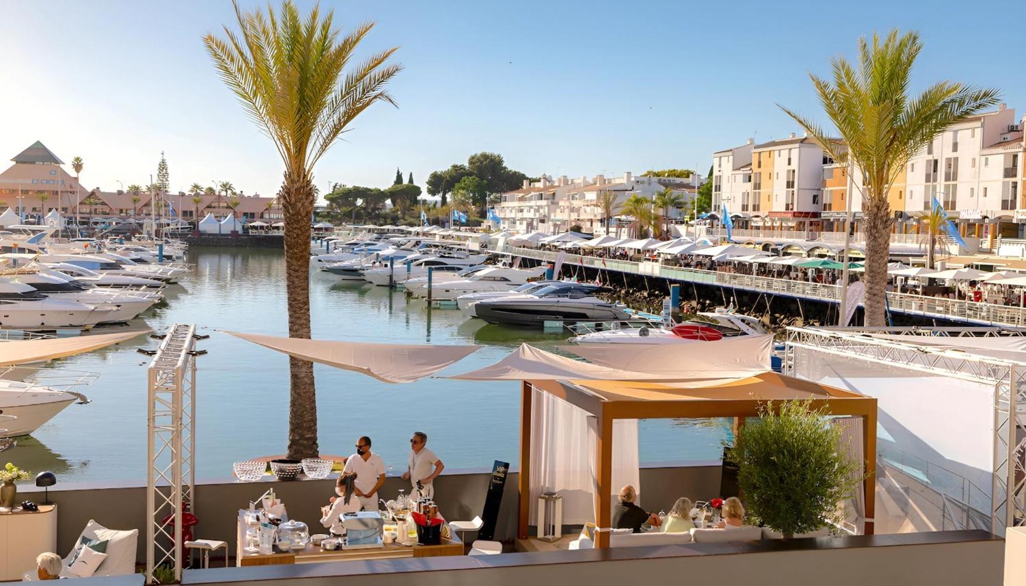 Vilamoura Marina Villa Exterior photo