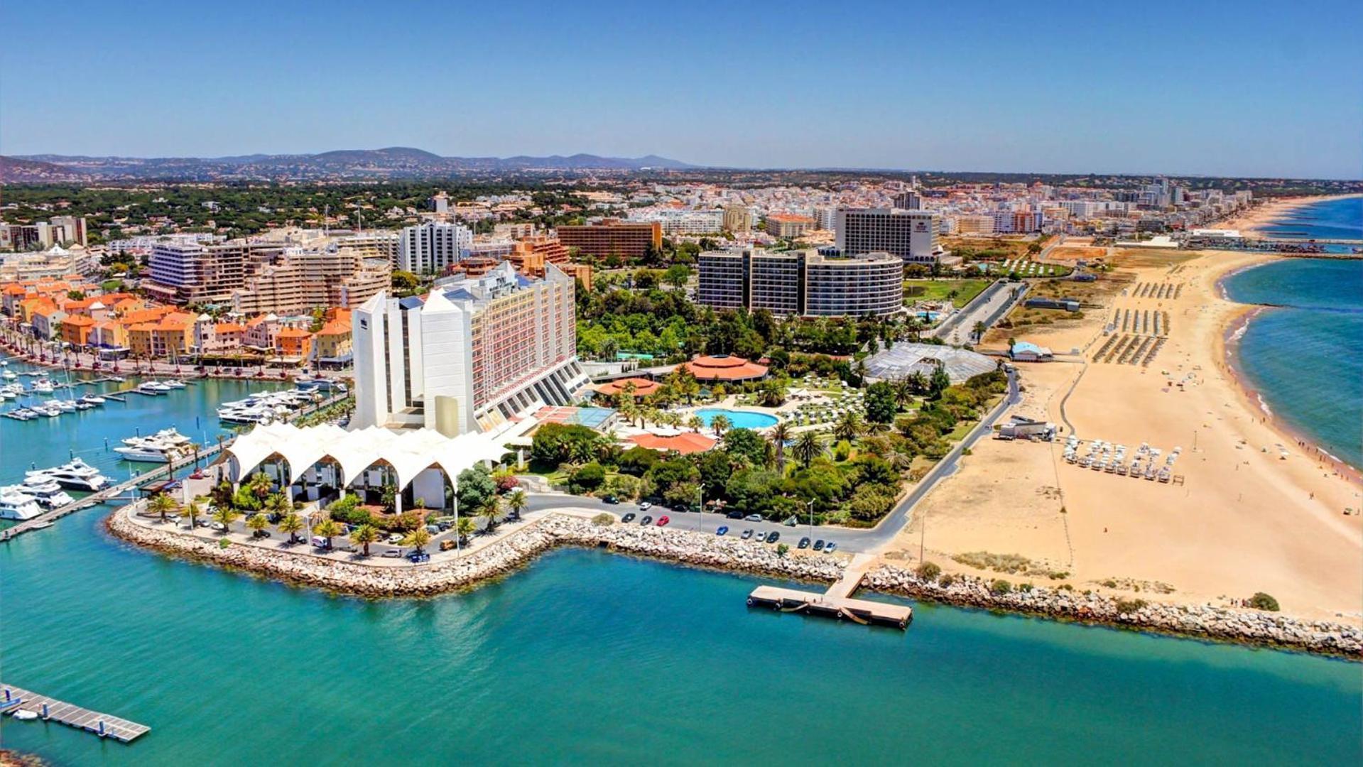 Vilamoura Marina Villa Exterior photo